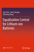 Equalization Control for Lithium-ion Batteries