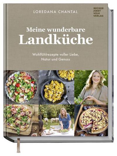 Meine wunderbare Landküche