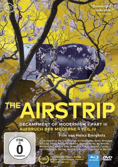The Airstrip - Aufbruch der Moderne Teil 3