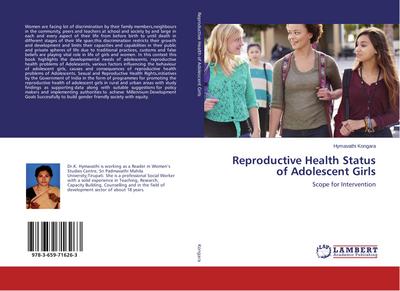 Reproductive Health Status of Adolescent Girls