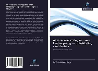 Alternatieve strategieën voor kinderopvang en ontwikkeling van kleuters