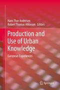 Production and Use of Urban Knowledge