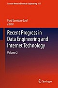 Recent Progress in Data Engineering and Internet Technology