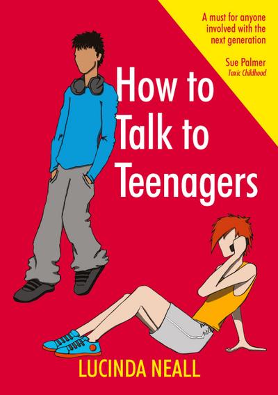 How to Talk to Teenagers