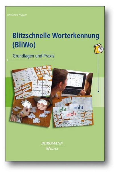 Blitzschnelle Worterkennung (BliWo), m. CD-ROM