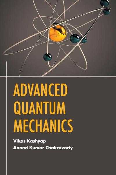 Advanced Quantum Mechanics