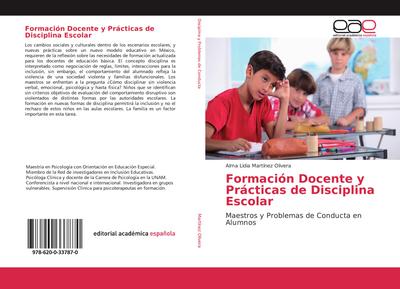 Formación Docente y Prácticas de Disciplina Escolar