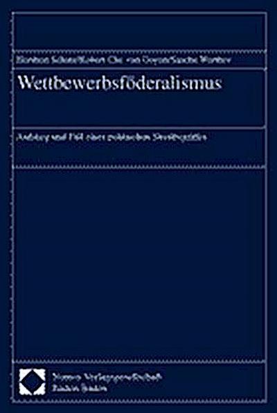 Wettbewerbsföderalismus