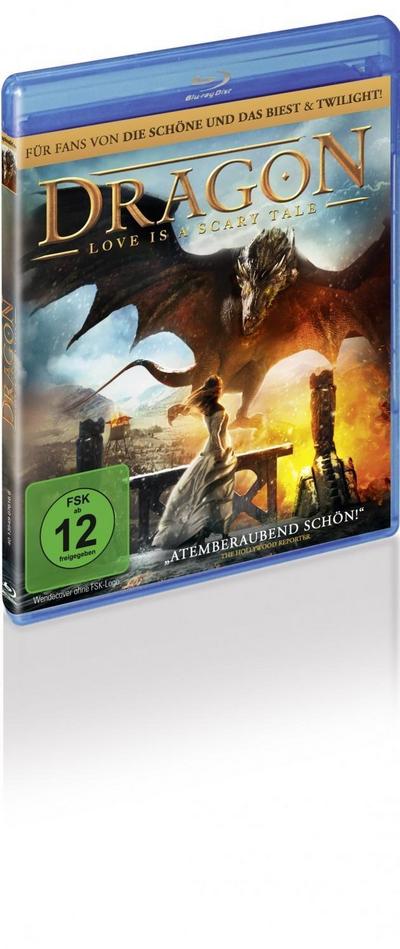 Dragon - Love Is a Scary Tale, 1 Blu-ray (Limited Special Edition)