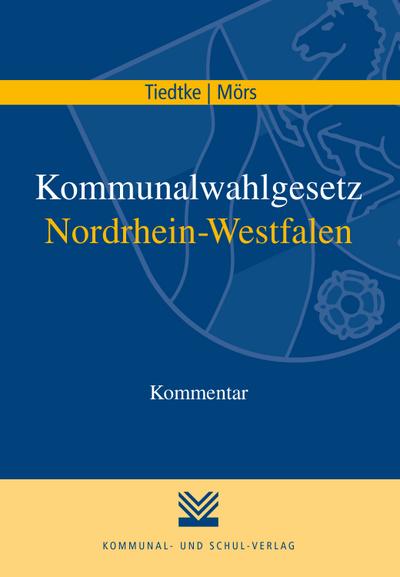 Kommunalwahlgesetz Nordrhein-Westfalen