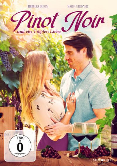 Pinot Noir und ein Tropfen Liebe, 1 DVD, 1 DVD-Video