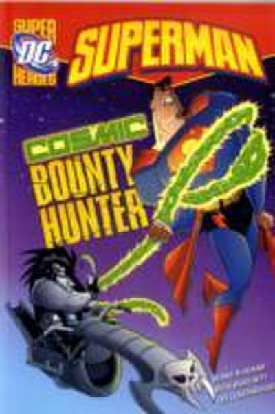 Cosmic Bounty Hunter