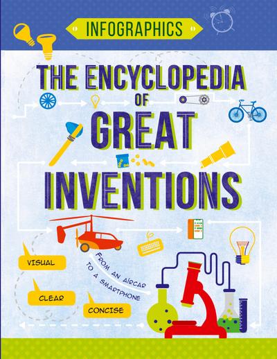 The Encyclopedia of Great Inventions