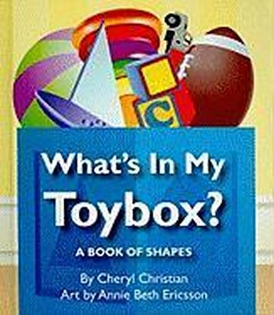 What’s in My Toybox?