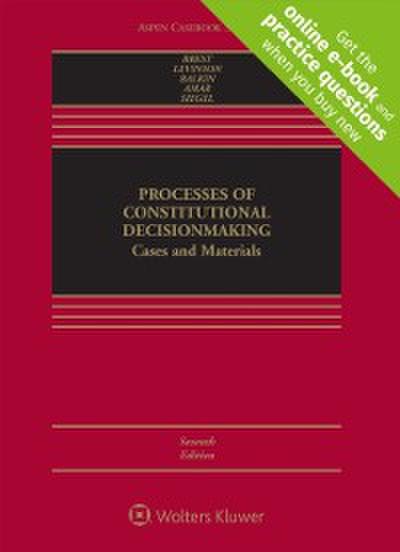 Processes of Constitutional Decisionmaking