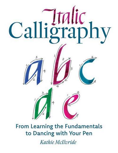 Italic Calligraphy
