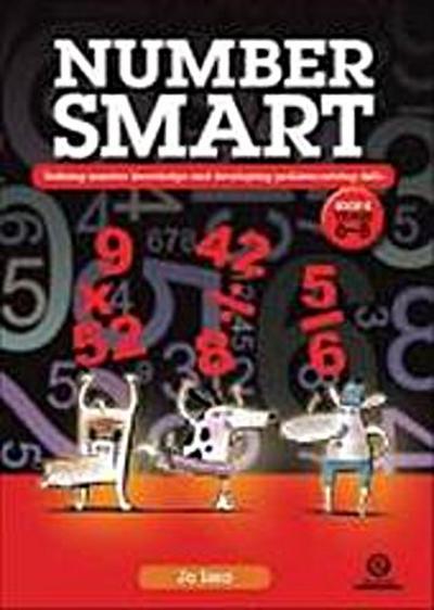 Number Smart Book 4 Years 6-8