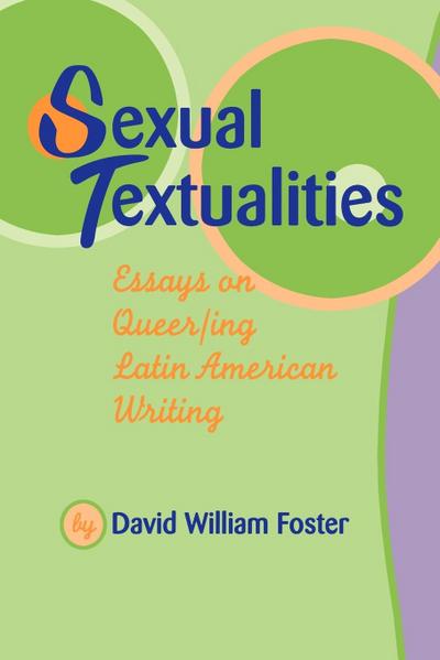 Sexual Textualities - David William Foster