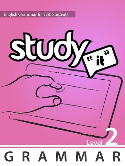 Study It Grammar 2 eBook