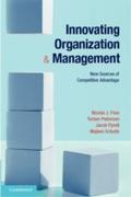 Innovating Organization and Management - Nicolai J. Foss
