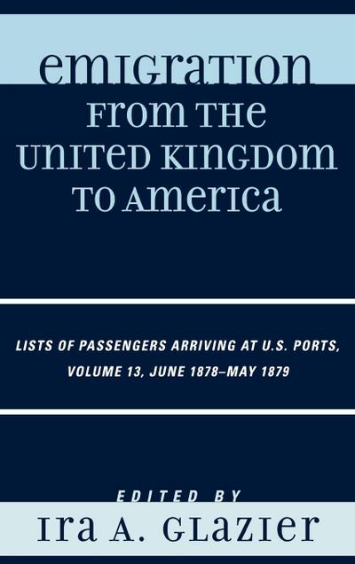 Emigration from the United Kingdom to America