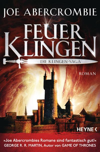 Feuerklingen - Die Klingen-Saga
