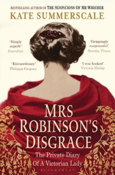 Mrs Robinson’s Disgrace