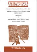 Prisciani Caesariensis Ars, Liber XVIII, Pars altera, 1