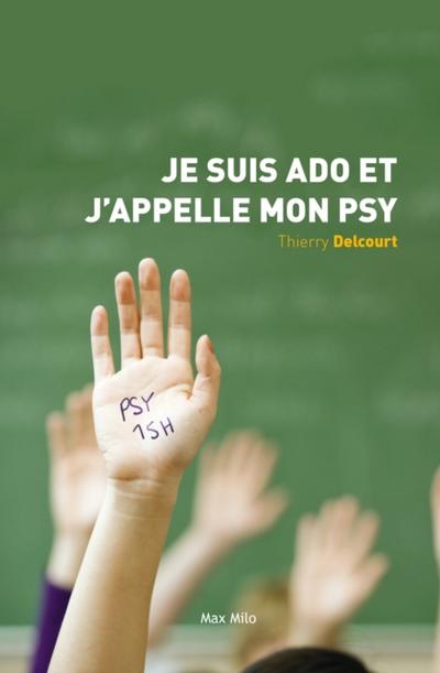 Je suis ado et j’’appelle mon psy