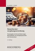 Steuerberatervergütungsverordnung von Michael Klaeren | Taschenbuch
