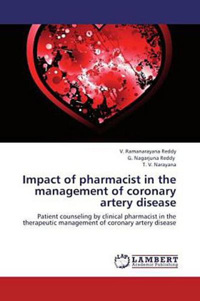 Impact of pharmacist in the management of coronary artery disease
