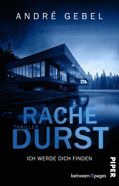 Rachedurst - Ich werde dich finden