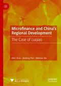 Microfinance and China’s Regional Development