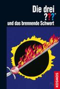 Die drei ??? und das brennende Schwert (drei Frage