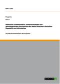 Römische Stammtafeln. Untersuchungen zur genealogi