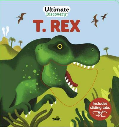 Ultimate Discovery: T. Rex