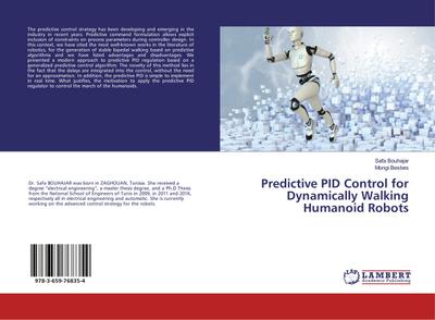 Predictive PID Control for Dynamically Walking Humanoid Robots