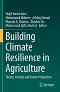 Building Climate Resilience in Agriculture