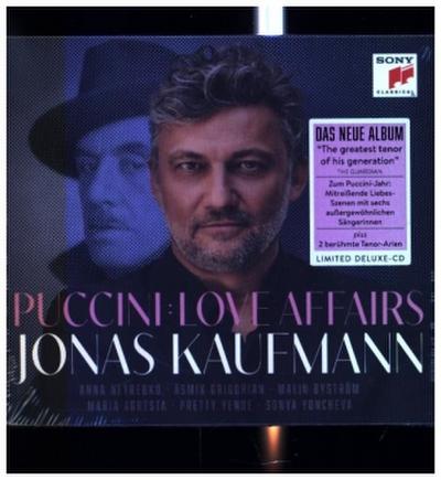 Puccini: Love Affairs