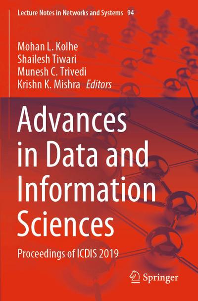 Advances in Data and Information Sciences