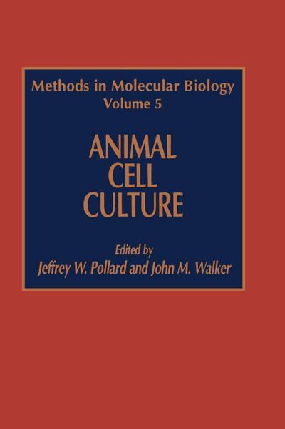 Animal Cell Culture