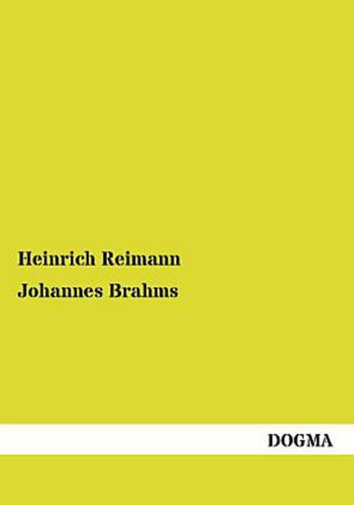 Johannes Brahms