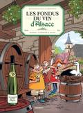 Les Fondus du vin d’Alsace