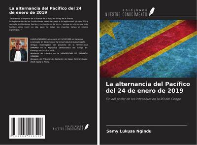 La alternancia del Pacífico del 24 de enero de 2019