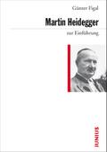 Martin Heidegger zur Einführung