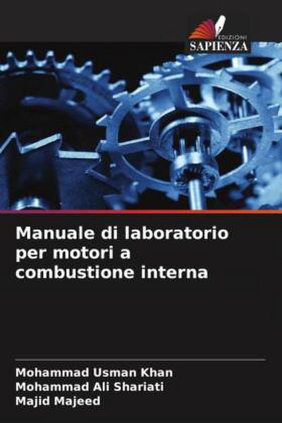 Manuale di laboratorio per motori a combustione interna