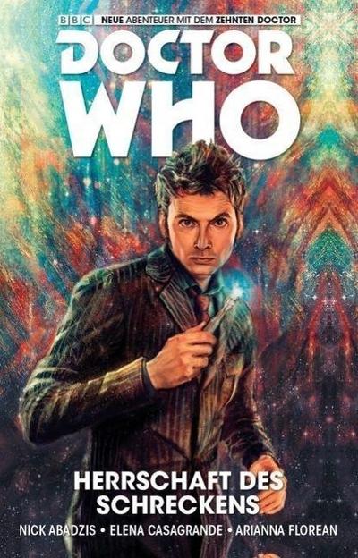 Doctor Who: Der zehnte Doktor 1 Herrschaft des Schreckens