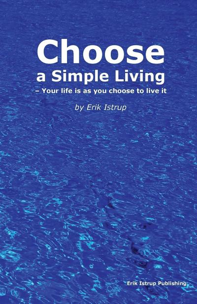 Choose a simple living
