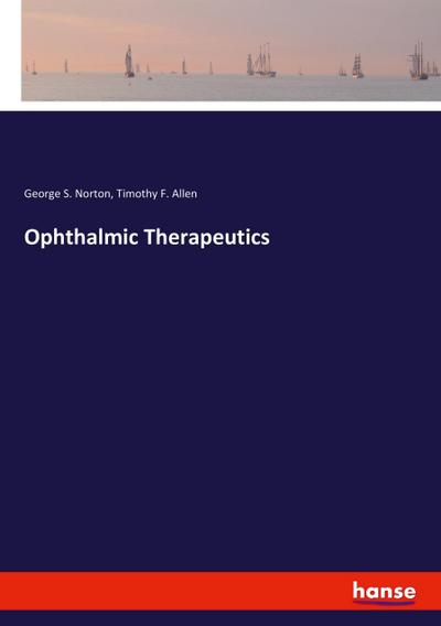 Ophthalmic Therapeutics