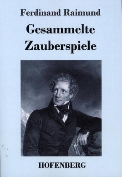 Gesammelte Zauberspiele